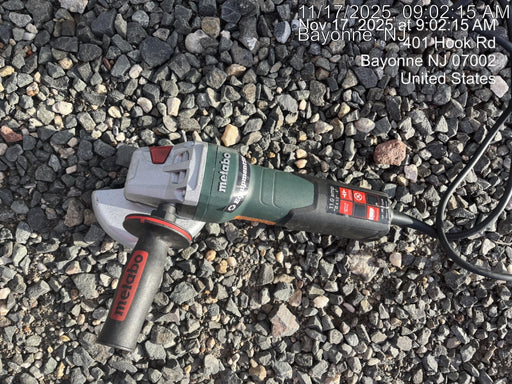 2024 METABO WP11-125QUICK