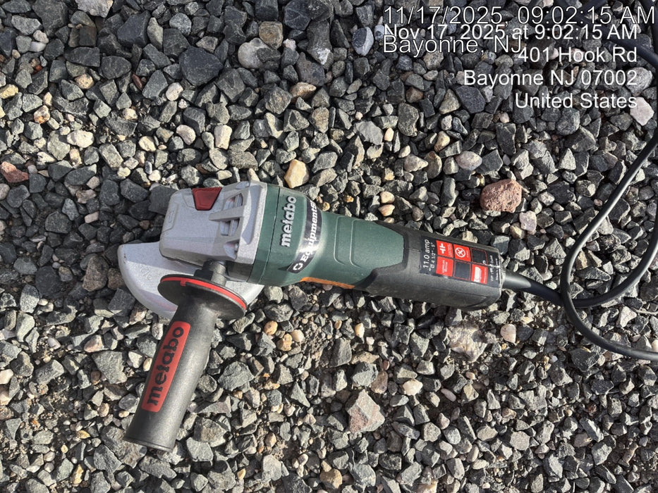 2024 METABO WP11-125QUICK
