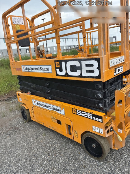 2023 JCB S2632E