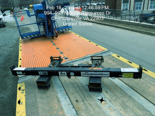 2020 STAR INDUSTRIES M1360B - Star JIB Boom