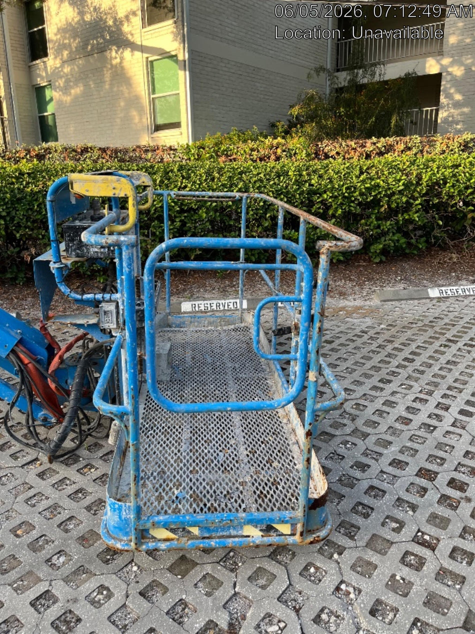2022 GENIE S-85 HF