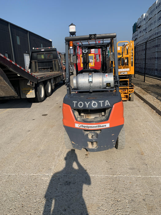 2022 TOYOTA 50-8FGU25