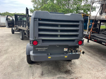2024 ATLAS COPCO XAS 400-200 PACE PFF