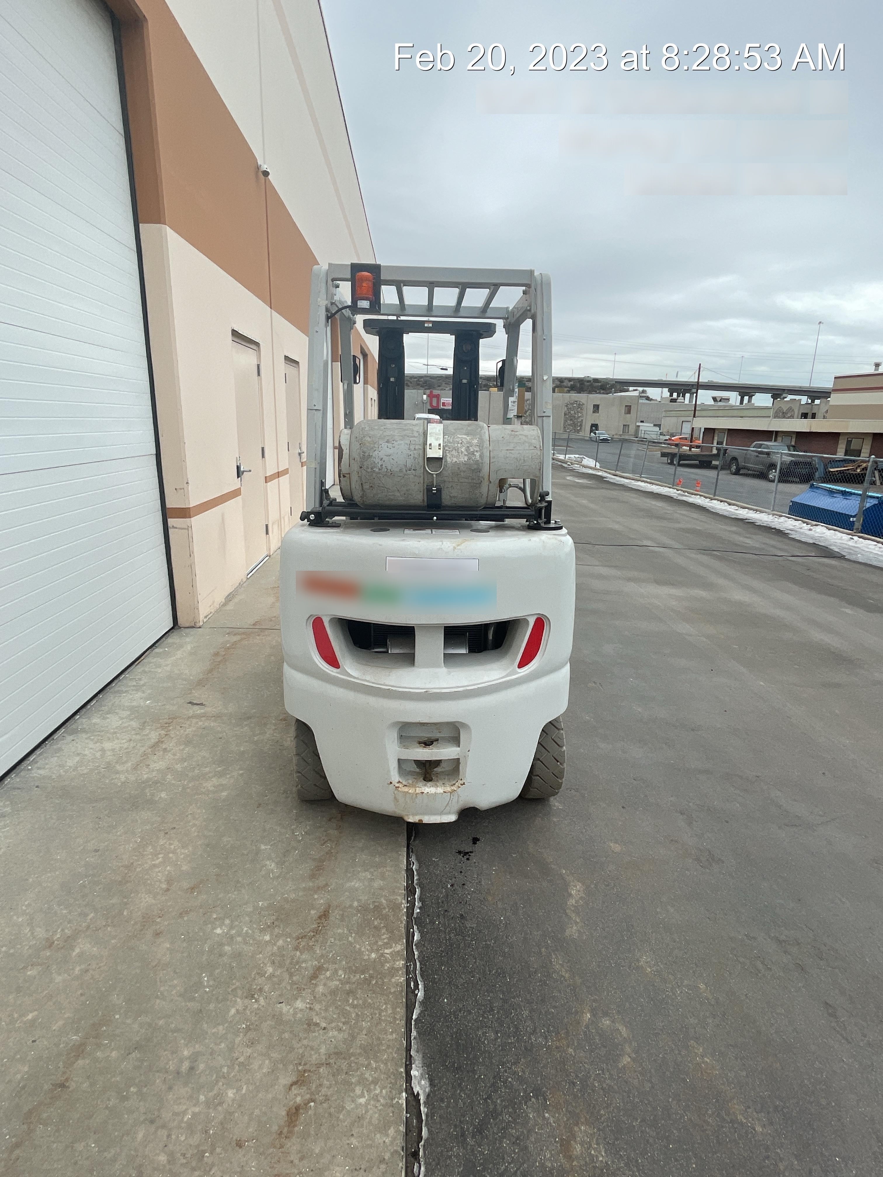 2022 UNICARRIER MAP1F2A25DV