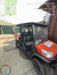 2020 Kubota RTV-X1140W-H 4WD utility cart -LED strobe -Windshield tempered glass -Plastic canopy -Wire harness kit -Backup alarm