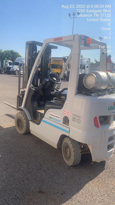 2022 UNICARRIER MAP1F2A25DV