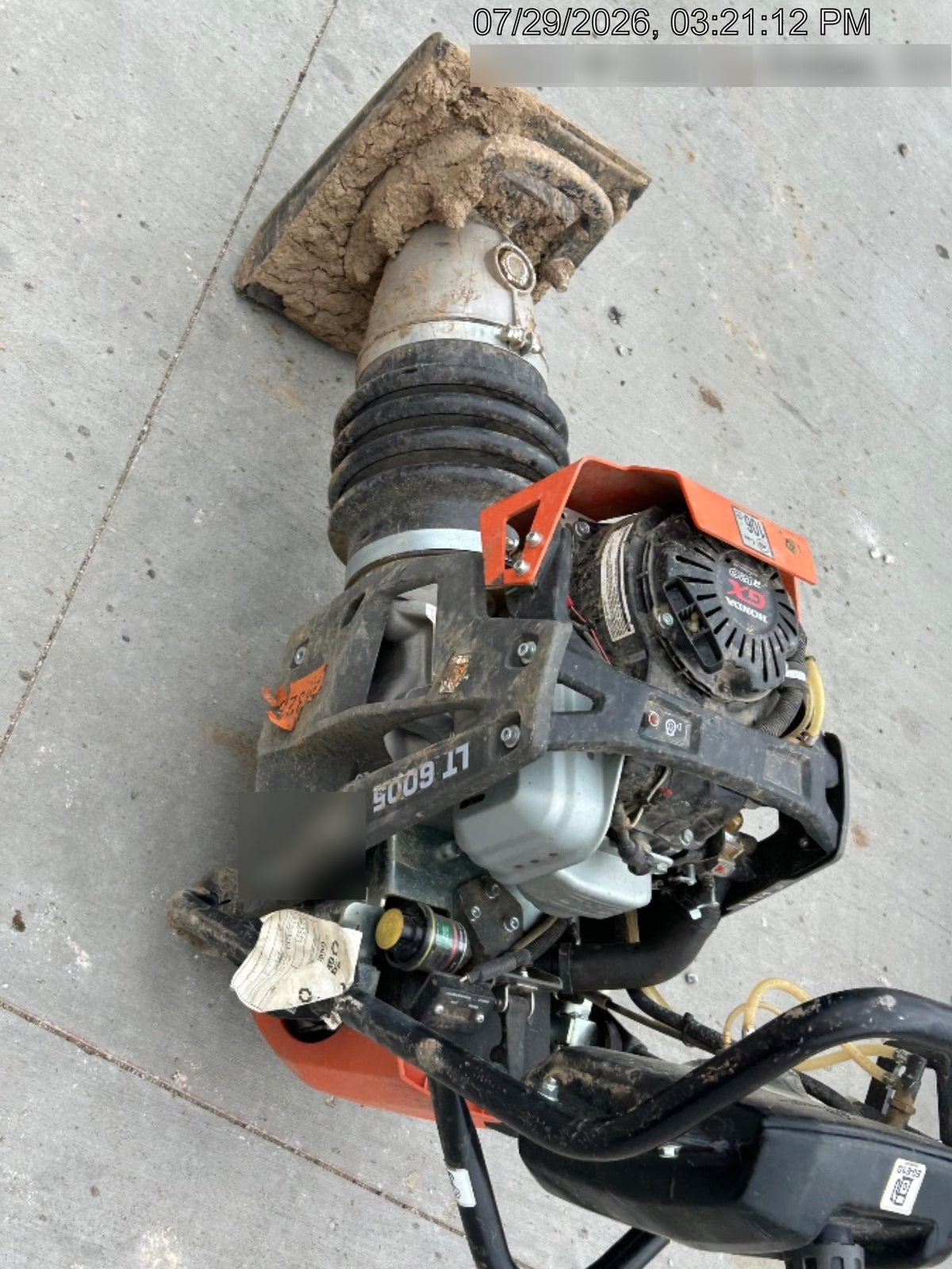 2025 HUSQVARNA LT6005
