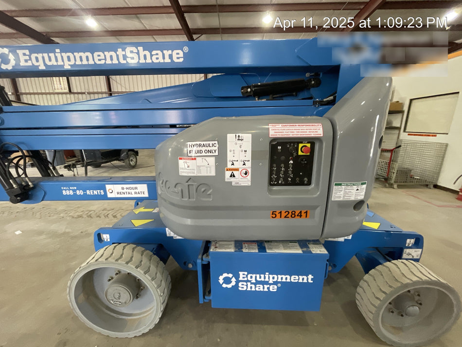 2025 GENIE Z40/23N RJ