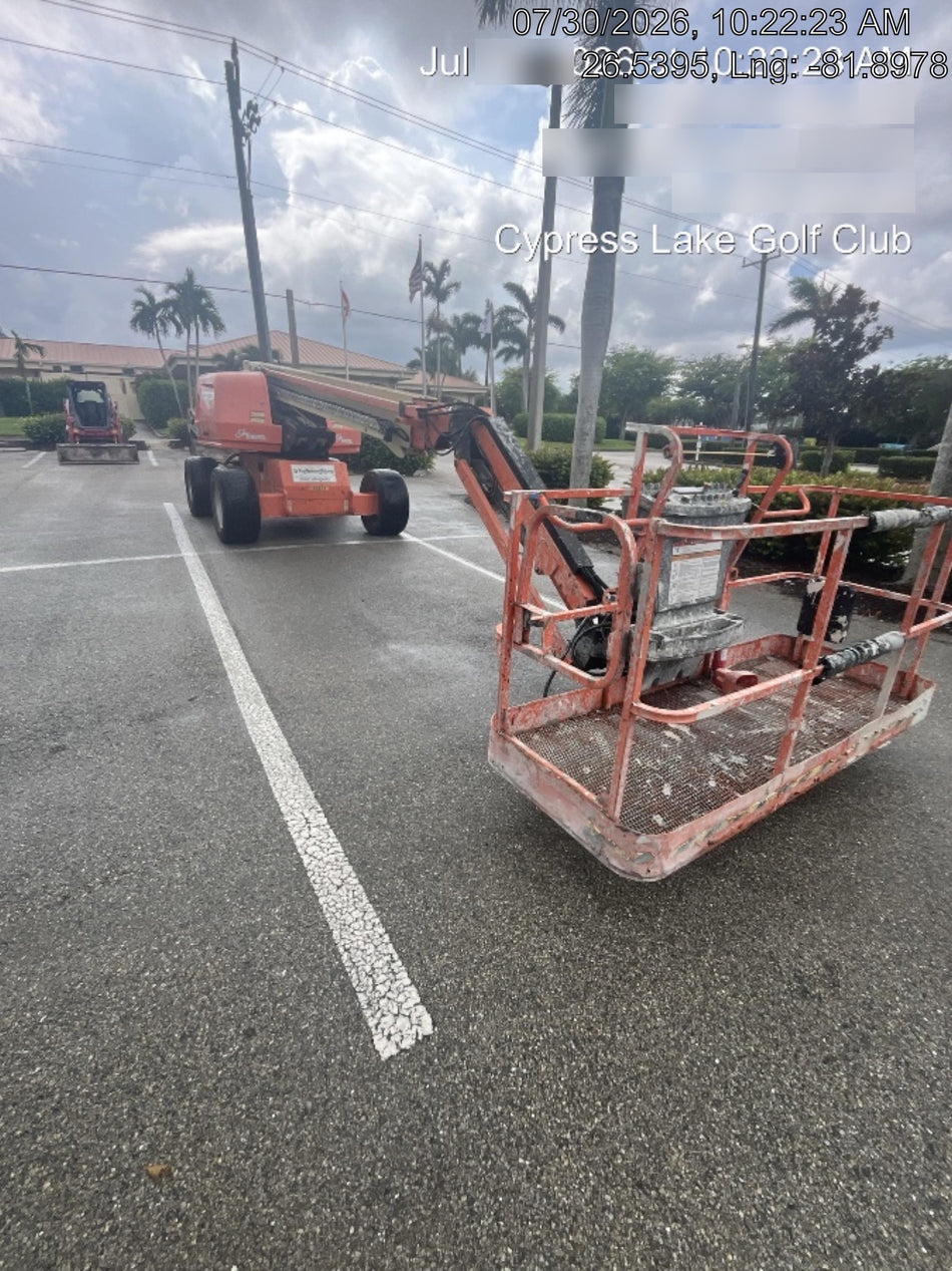 2021 JLG 660SJ