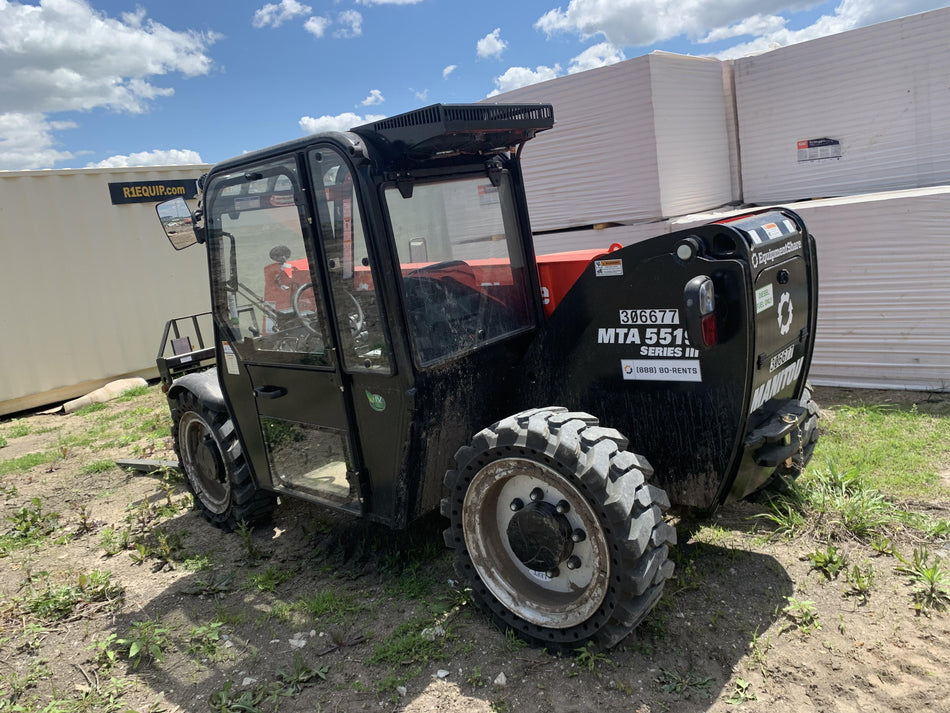 2023 MANITOU MTA5519