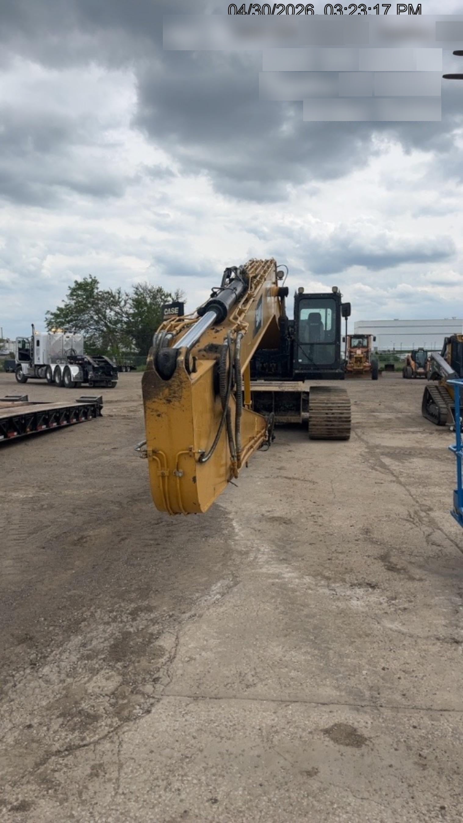 2020 SANY SY265LR