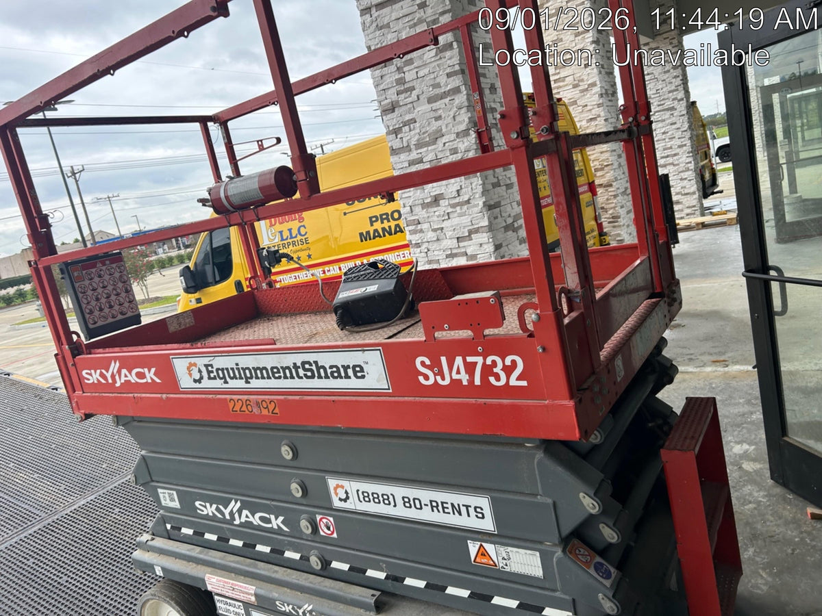 2022 SKYJACK SJ4732