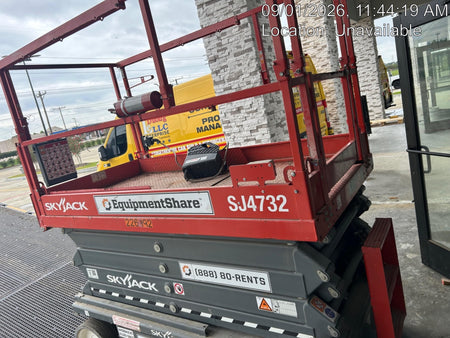 2022 SKYJACK SJ4732