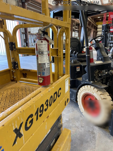 2021 XCMG XG1930DC