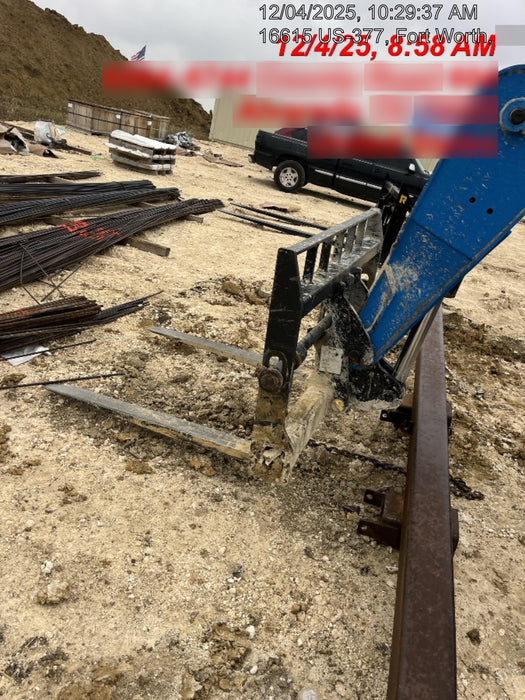 2016 Genie GTH-844 Genie GTH844 Telehandler