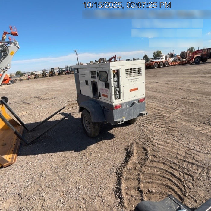 2023 ATLAS COPCO QAS45 CWK