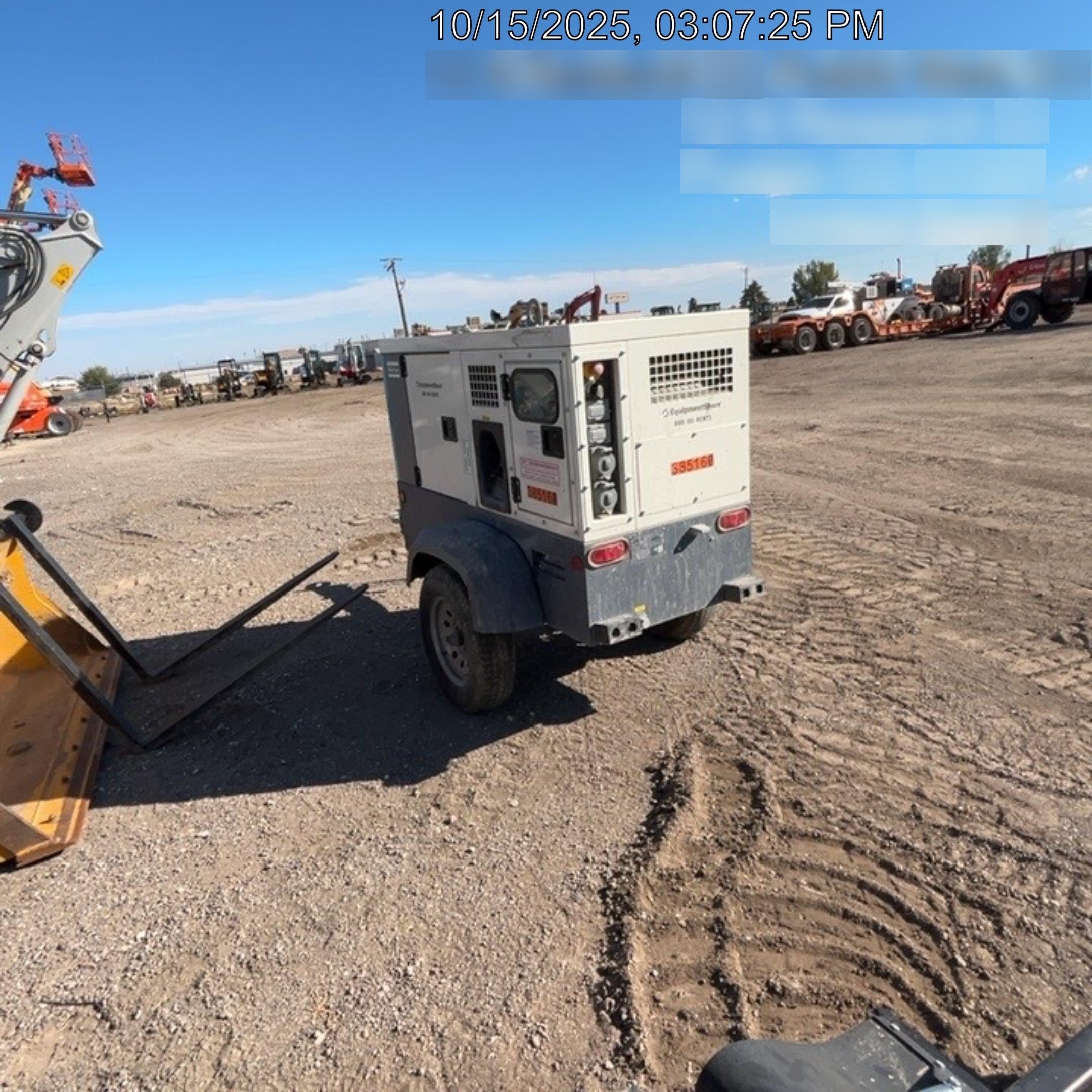 2023 ATLAS COPCO QAS45 CWK