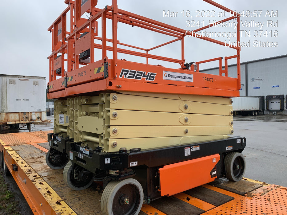 2021 JLG R3246