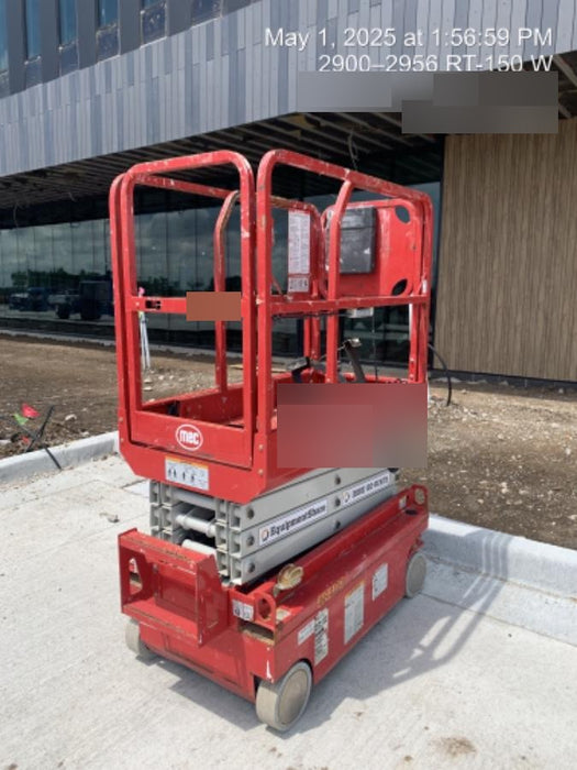 2019 MEC 1330SE Standard Options, MachineLink Keypad and Telematics