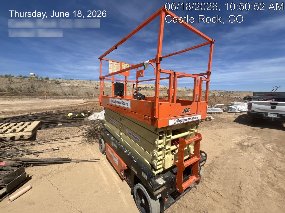 2022 JLG R3246