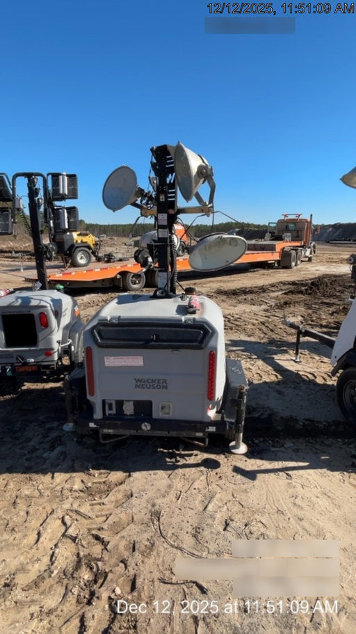 2019 Wacker Neuson LTV6L-MH Standard