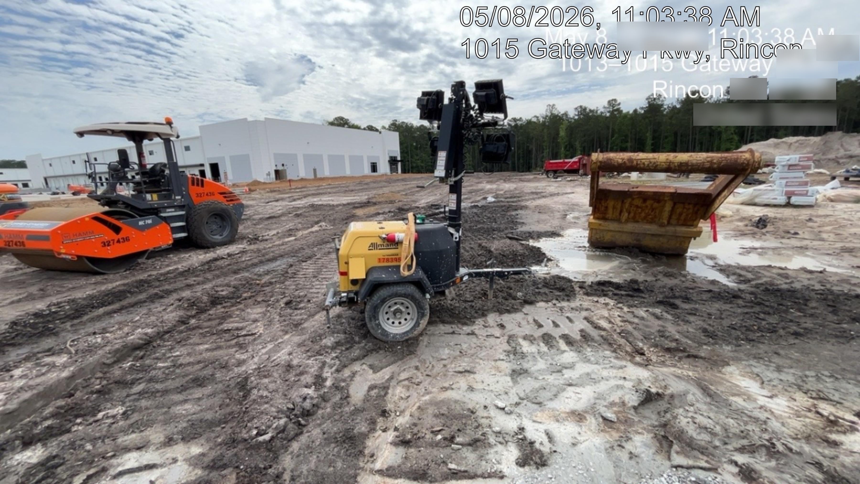2021 ALLMAND NLV3GR