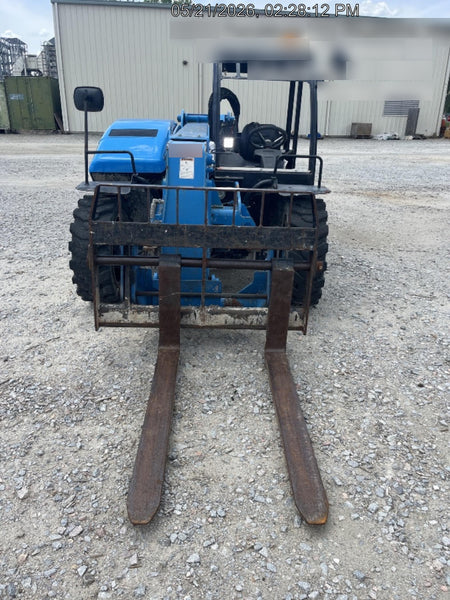 2020 GENIE GTH-5519