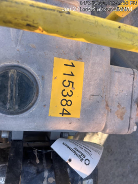2020 WACKER NEUSON PT3A