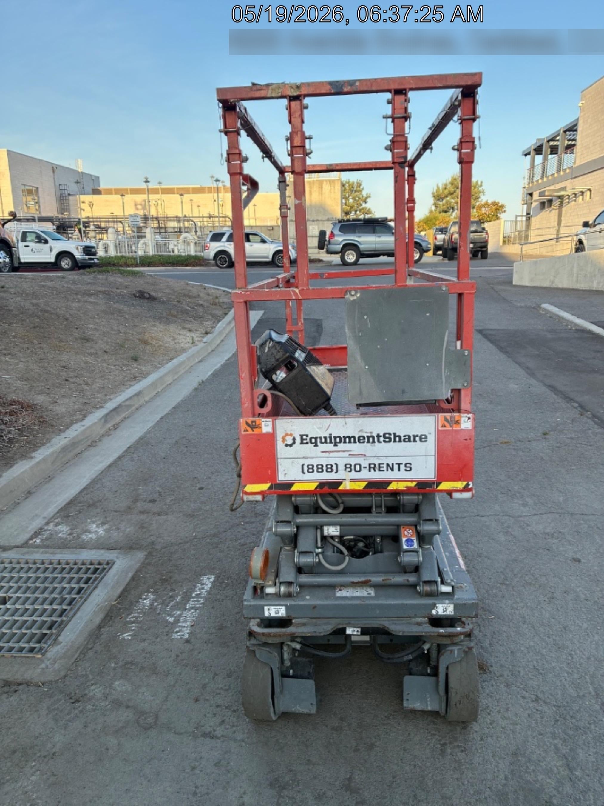 2022 SKYJACK SJ3219