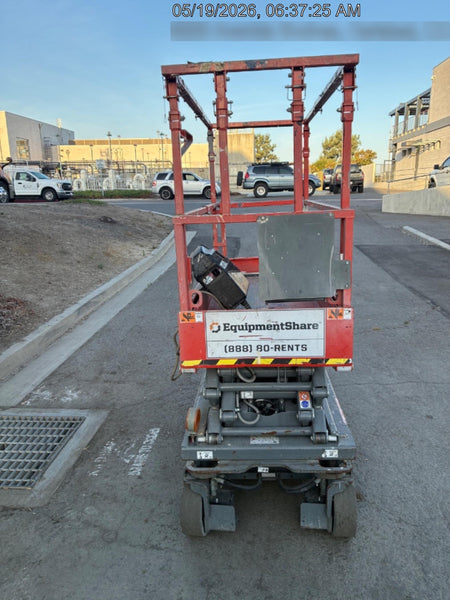 2022 SKYJACK SJ3219