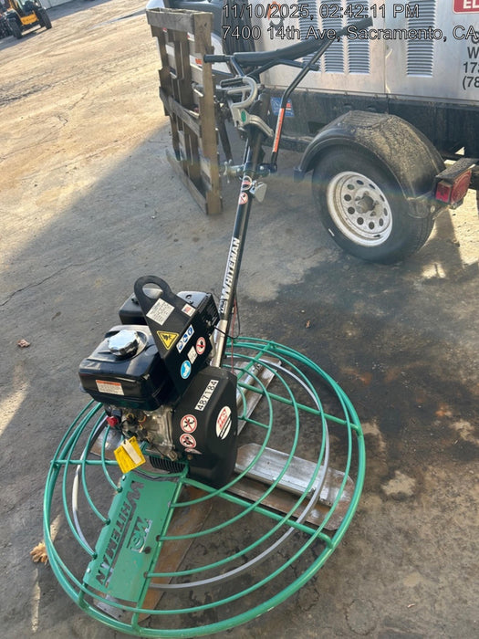 2025 MULTIQUIP B46H90