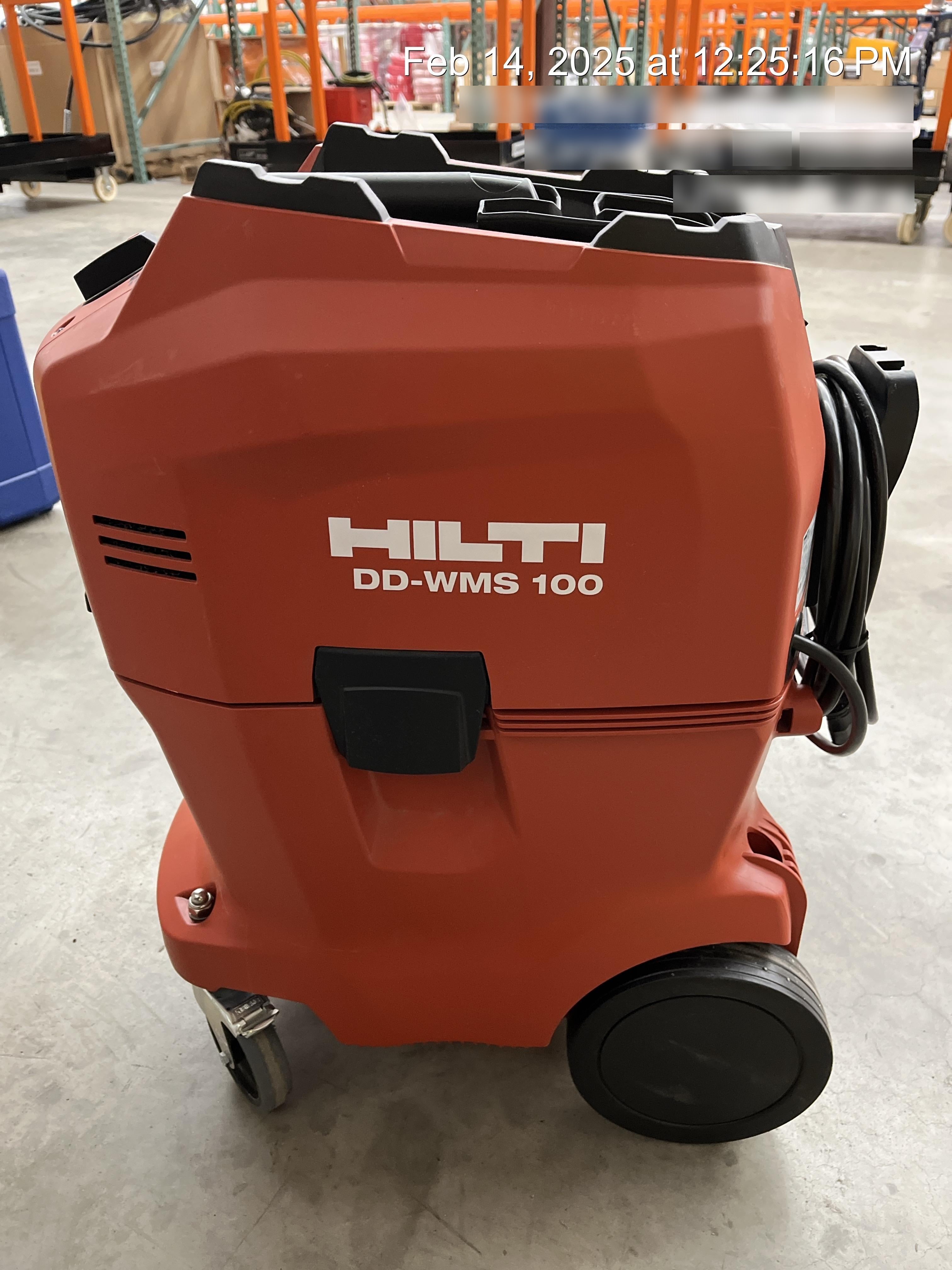 2024 HILTI DD-WMS 100