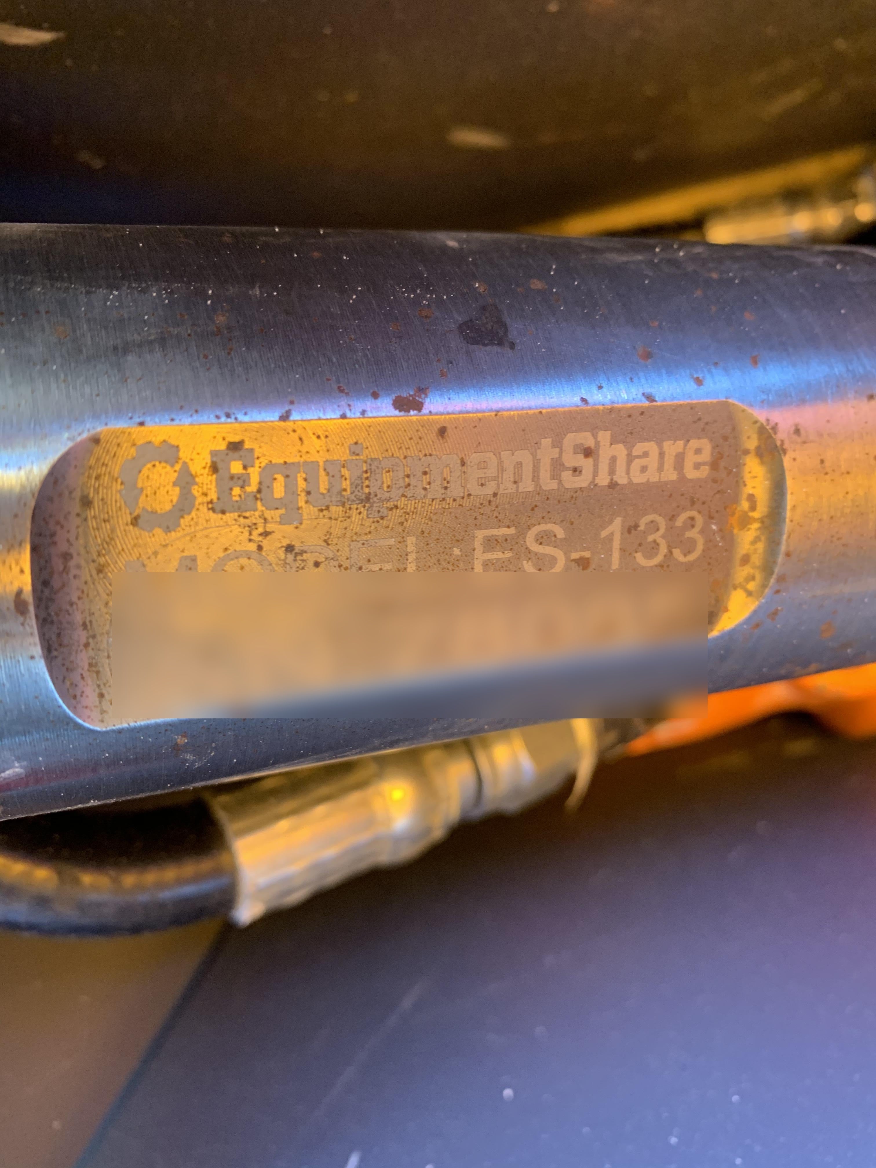 2020 MICHIGAN PNEUMATIC MP-133-ORANGE-NEP