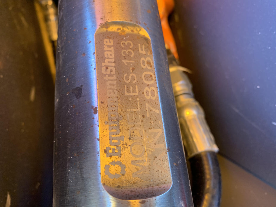 2020 MICHIGAN PNEUMATIC MP-133-ORANGE-NEP