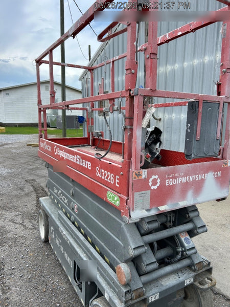 2024 SKYJACK SJ3226