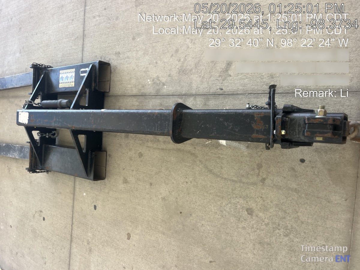 2024 STAR INDUSTRIES M1360B - Star JIB Boom