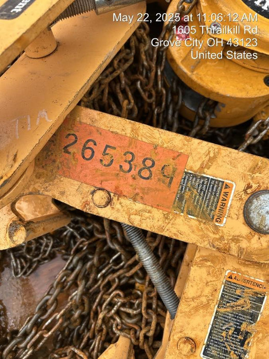 2022 HARRINGTON UBC030