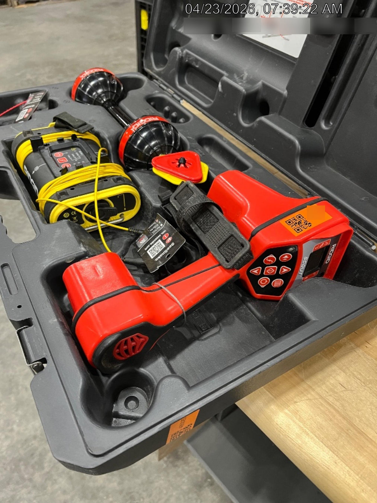 2025 RIDGID 19238