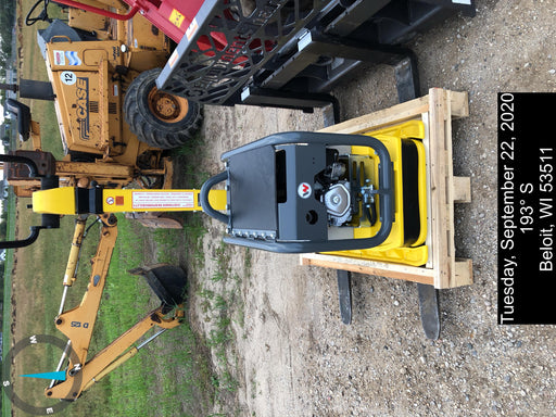 2020 WACKER NEUSON BPU5545A