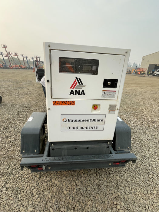 2022 AIRMAN SDG25S-8E1