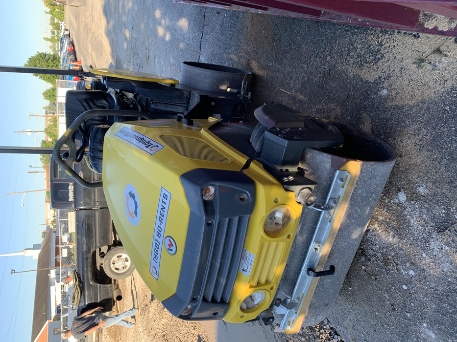2019 WACKER NEUSON RD18