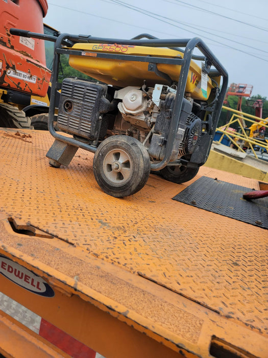 2020 WACKER NEUSON GP6600A