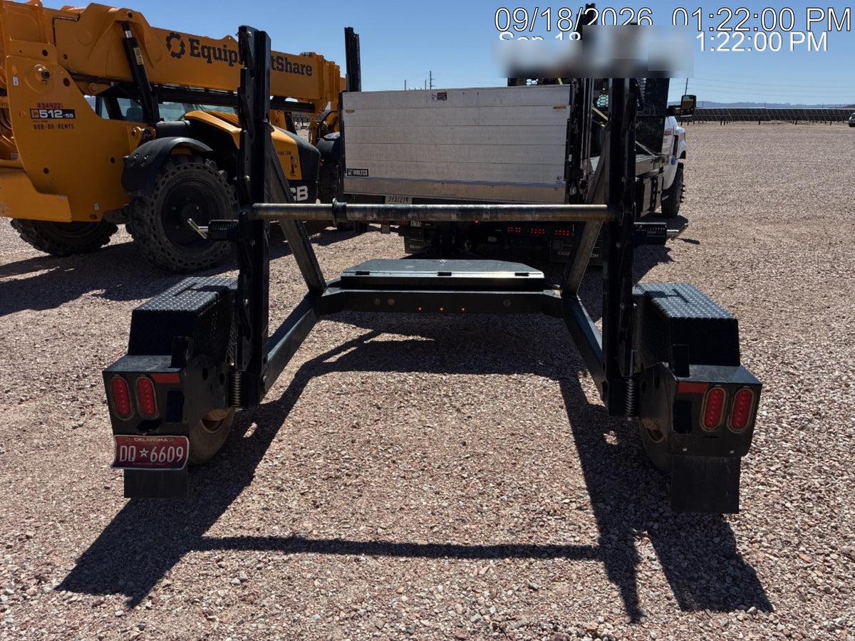 2025 FELLING TRAILERS FT-8R