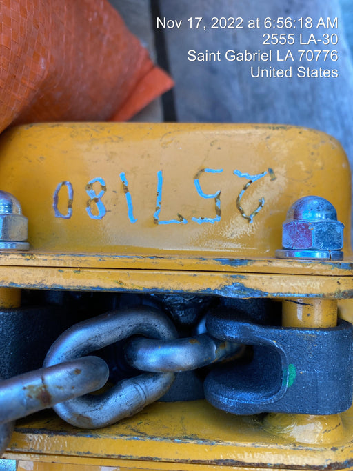 2022 HARRINGTON L5LB015-20