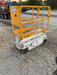 Custom Equipment HB-1430 Hy-Brid Scissor Lift
Platform capacity up to 670 lbs
Working height up to 20 ft
Weighs under 1,700 lbs
Non-marking wheels