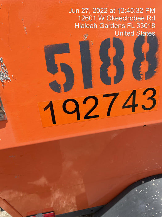 2017 Wanco WLT-4M PORTABLE LIGHT TOWER