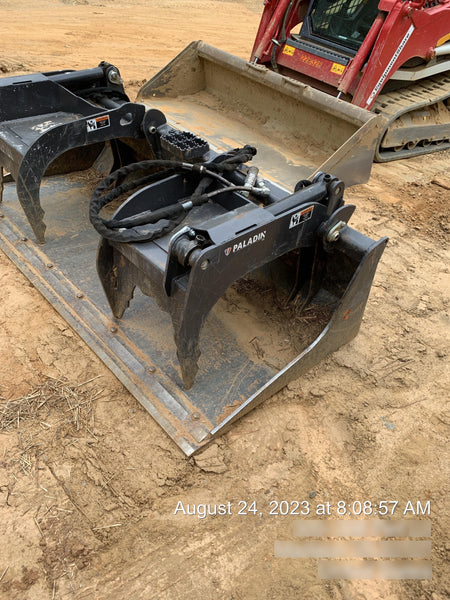 2021 PALADIN UTILITY GRAPPLE 11876-0022