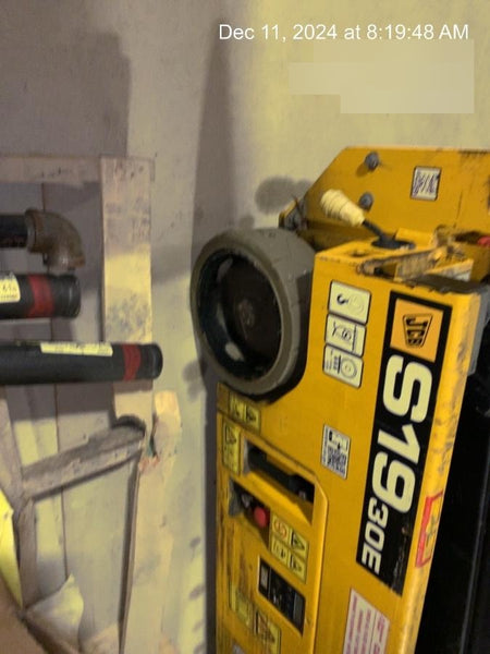 2021 JCB S1930E