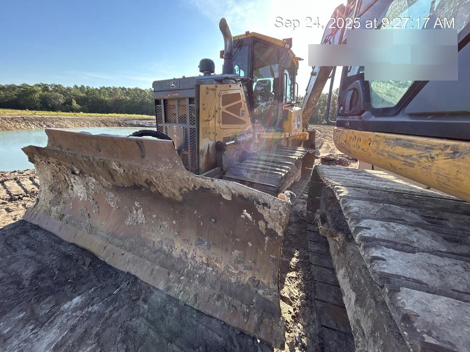 2020 JOHN DEERE 700L