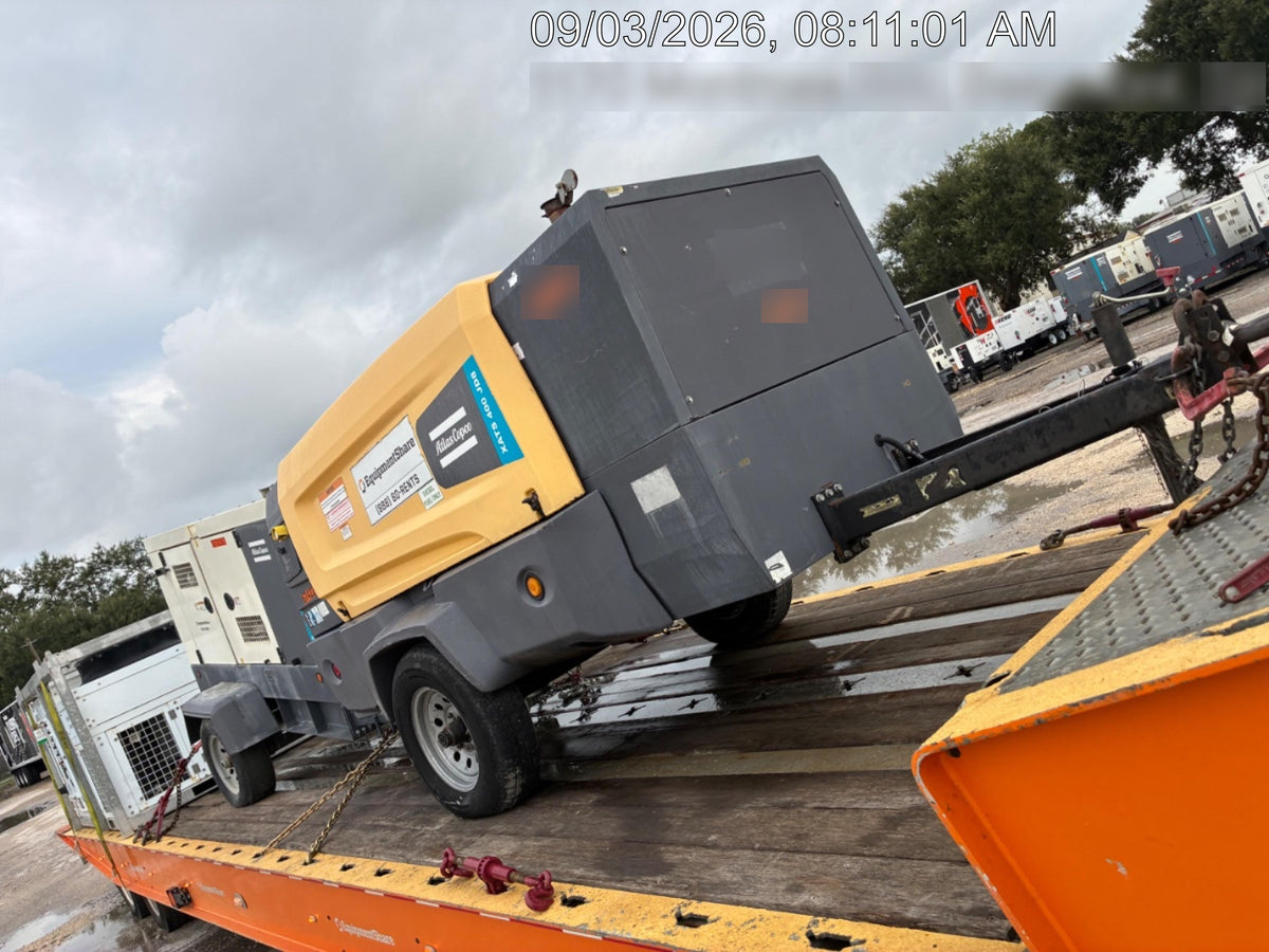 2020 ATLAS COPCO XATS 400 PFF
